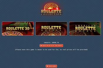Roulette Collection